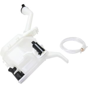 CHEVROLET SPARK  WASHER TANK W/ PUMP W/FILLER TUBE W/CAP OEM#95961341-PFM 2013-2015 PL#GM1288230