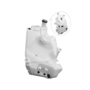 2002-2009 CHEVROLET TRAILBLAZER Windshield washer tank assy OEM# 25796345-PFM PL# GM1288247