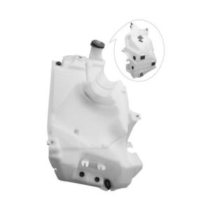 2002-2009 CHEVROLET TRAILBLAZER Windshield washer tank assy OEM# 25796346-PFM PL# GM1288249