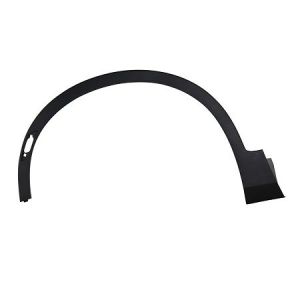 2019-2025 CHEVROLET Front wheel opening molding Left Driver Side CAPA OEM# 84702925 PL# GM1290254C