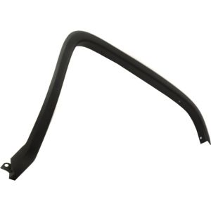 2016-2019 GMC Front wheel opening molding Right Passenger Side CAPA OEM# 23217178 PL# GM1291249C