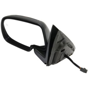 1999-2002 CHEVROLET Mirror outside rear view Left Driver Side OEM# 15179829 PL# GM1320173