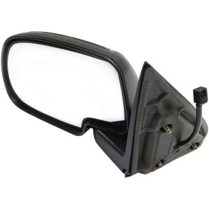 1999-2000 GMC Mirror outside rear view Left Driver Side OEM# 15172249 PL# GM1320174