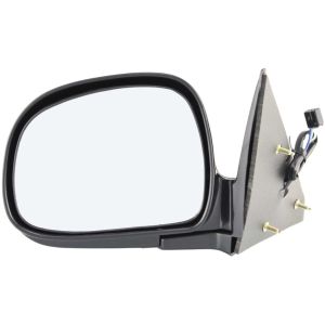 1998-1999 OLDSMOBILE Mirror outside rear view Left Driver Side OEM# 15151117 PL# GM1320185