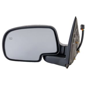 2000-2006 CHEVROLET Mirror outside rear view Left Driver Side OEM# 15179832 PL# GM1320247