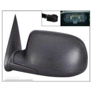 2000-2005 CHEVROLET Mirror outside rear view Left Driver Side OEM# 15179836 PL# GM1320249