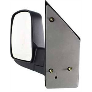 2003-2007 CHEVROLET / GMC Mirror outside rear view Left Driver Side OEM# 15937986 PL# GM1320284