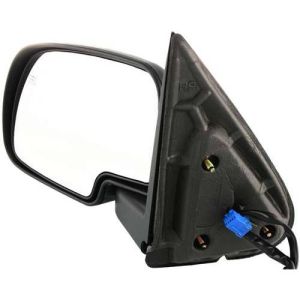 2003-2007 CHEVROLET Mirror outside rear view Left Driver Side OEM# 19120037 PL# GM1320295