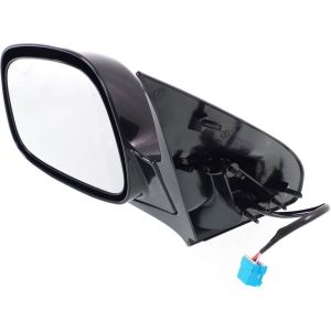 2002-2007 BUICK Mirror outside rear view Left Driver Side OEM# 15213869 PL# GM1320300
