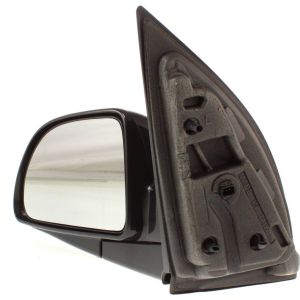 2006-2009 CHEVROLET Mirror outside rear view Left Driver Side OEM# 19169155 PL# GM1320320