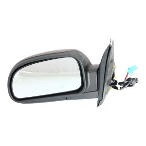 2004-2007 BUICK RAINIER Mirror outside rear view Left Driver Side OEM# 15789782 PL# GM1320322