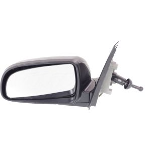 2007-2011 CHEVROLET AVEO Mirror outside rear view Left Driver Side OEM# 96600801 PL# GM1320329