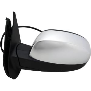2007-2014 CHEVROLET Mirror outside rear view Left Driver Side OEM# 25776087 PL# GM1320340