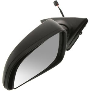 2008-2012 CHEVROLET Mirror outside rear view Left Driver Side OEM# 20893859 PL# GM1320343