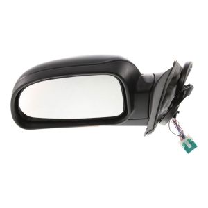 2005-2006 SAAB 9-7X Mirror outside rear view Left Driver Side OEM# 15789756 PL# GM1320349