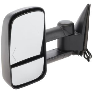 2003-2006 CHEVROLET Mirror outside rear view Left Driver Side OEM# 15904034 PL# GM1320355