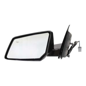 2007-2008 GMC ACADIA Mirror outside rear view Left Driver Side OEM# 25894453 PL# GM1320363