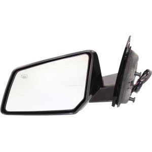 2007-2008 GMC ACADIA Mirror outside rear view Left Driver Side OEM# 25894449 PL# GM1320364