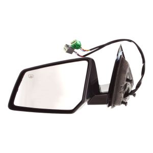 2007-2008 GMC ACADIA Mirror outside rear view Left Driver Side OEM# 25894447 PL# GM1320365