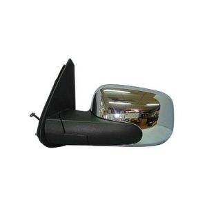 2006-2011 CHEVROLET HHR Mirror outside rear view Left Driver Side OEM# 20923831 PL# GM1320368