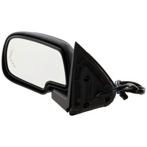 2003-2006 CADILLAC Mirror outside rear view Left Driver Side OEM# 88980721 PL# GM1320373
