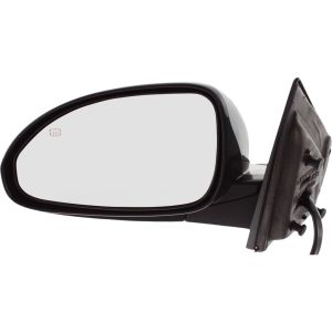 2008-2015 BUICK ENCLAVE Mirror outside rear view Left Driver Side OEM# 25867122 PL# GM1320378