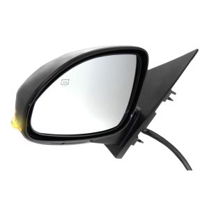 2008-2015 BUICK ENCLAVE Mirror outside rear view Left Driver Side OEM# 25867058 PL# GM1320379