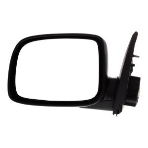 2009-2012 CHEVROLET Mirror outside rear view Left Driver Side OEM# 25954871 PL# GM1320382