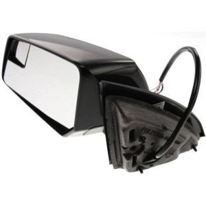 2009-2014 CHEVROLET Mirror outside rear view Left Driver Side OEM# 20879274 PL# GM1320383