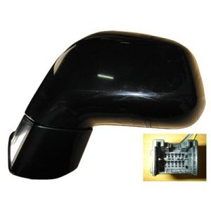 2008-2010 SATURN VUE Mirror outside rear view Left Driver Side OEM# 19211049 PL# GM1320389