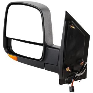 2008-2023 CHEVROLET / GMC Mirror outside rear view Left Driver Side OEM# 84994862 PL# GM1320397