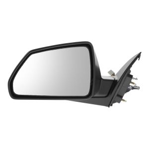 2009-2014 CADILLAC CTS Mirror outside rear view Left Driver Side OEM# 25828084 PL# GM1320404