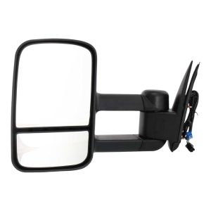 2003-2006 CHEVROLET Mirror outside rear view Left Driver Side OEM# 15904034-PFM PL# GM1320410