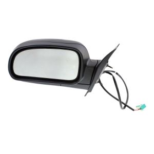 2006-2009 GMC ENVOY Mirror outside rear view Left Driver Side OEM# 15808571 PL# GM1320429