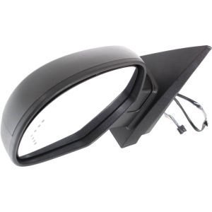 2007-2014 CHEVROLET Mirror outside rear view Left Driver Side OEM# 25831194-PFM PL# GM1320435