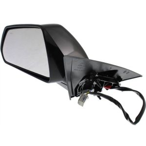 CADILLAC CTS/CTS-V COUPE DOOR MIRROR LEFT (Driver Side) POWER/HEATED (WO/MEMORY) OEM#25975516 2011-2014 PL#GM1320442