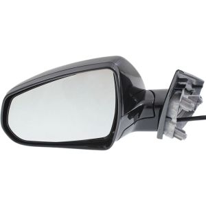 2010-2016 CADILLAC Mirror outside rear view Left Driver Side OEM# 20953697-PFM PL# GM1320445