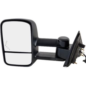 2014 CHEVROLET Mirror outside rear view Left Driver Side OEM# 22820397 PL# GM1320458