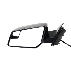 2013-2015 GMC ACADIA Mirror outside rear view Left Driver Side OEM# 23130953 PL# GM1320475