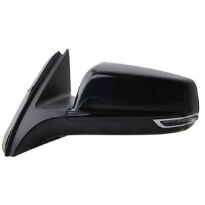 2013 CHEVROLET Mirror outside rear view Left Driver Side OEM# 22860542-PFM PL# GM1320487