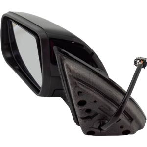 2016-2017 GMC TERRAIN Mirror outside rear view Left Driver Side OEM# 23219864 PL# GM1320490