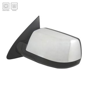 2015-2020 CHEVROLET Mirror outside rear view Left Driver Side OEM# 84347489-PFM PL# GM1320506