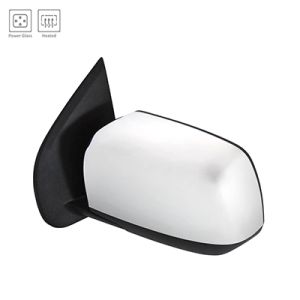 2015-2017 CHEVROLET Mirror outside rear view Left Driver Side OEM# 23408200 PL# GM1320522