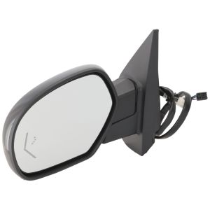 2009-2014 CHEVROLET / GMC Mirror outside rear view Left Driver Side OEM# 20756873-PFM PL# GM1320527
