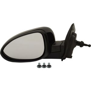 2013-2014 CHEVROLET Mirror outside rear view Left Driver Side OEM# 95205471 PL# GM1320534