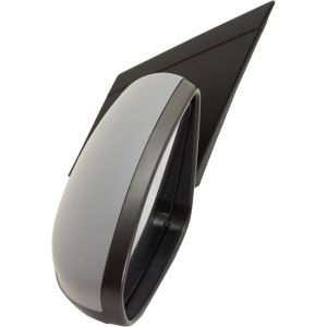 CHEVROLET CRUZE / CRUZE LIMITED DOOR MIRROR LEFT (Driver Side) POWER/HEATED (W/SIDE OBJECT SENSOR)(MAN-FOLD) OEM#19260461 2013-2016 PL#GM1320549