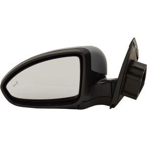 2013-2016 CHEVROLET Mirror outside rear view Left Driver Side OEM# 19260461 PL# GM1320549