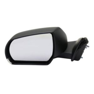 CADILLAC ATS SEDAN  DOOR MIRROR LEFT (Driver Side) PWR/HTD/SIGNAL (WO/BLIND DETECT)(WO/DIMMING) OEM#23194163 2014-2018 PL#GM1320553