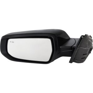 2016-2018 CHEVROLET Mirror outside rear view Left Driver Side OEM# 84725732-PFM PL# GM1320563