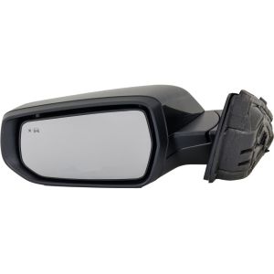 2016-2018 CHEVROLET Mirror outside rear view Left Driver Side OEM# 84785585-PFM PL# GM1320564